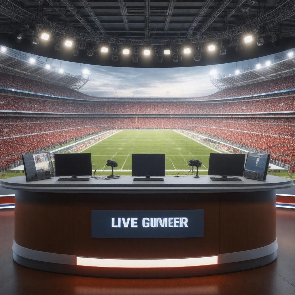 College Football Live
